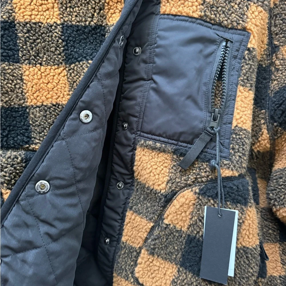 Blank NYC fleece jacket - Picture 6 of 7